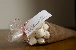 atlanta wedding planner, wedding favors, hot chocolate