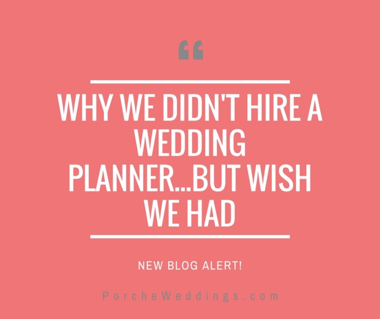 Atlanta wedding planner